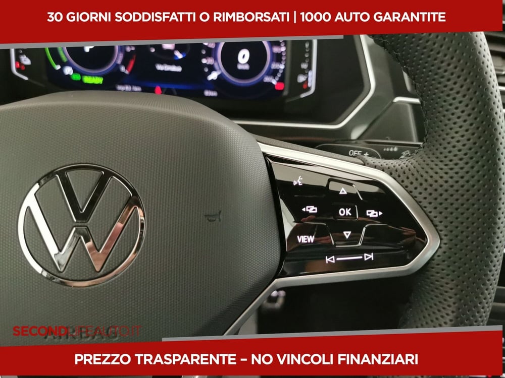 Volkswagen Tiguan usata a Chieti (10)