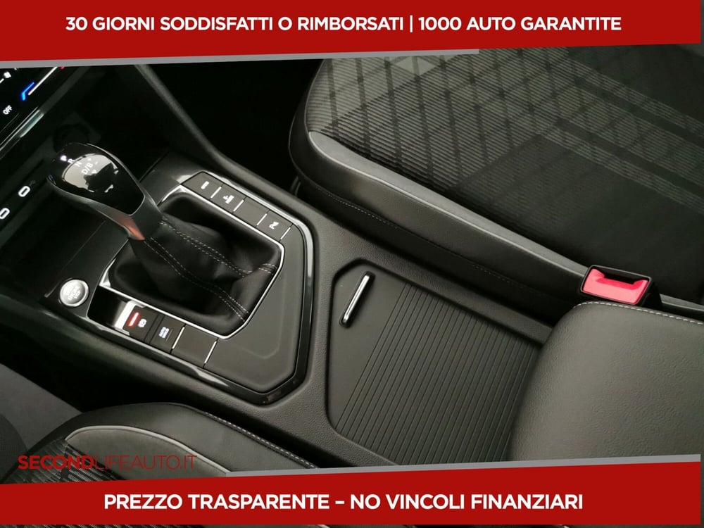 Volkswagen Tiguan usata a Chieti (11)