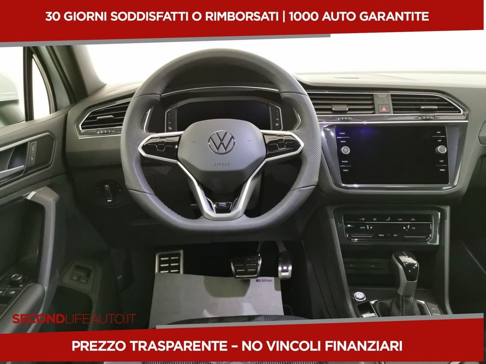 Volkswagen Tiguan usata a Chieti (8)