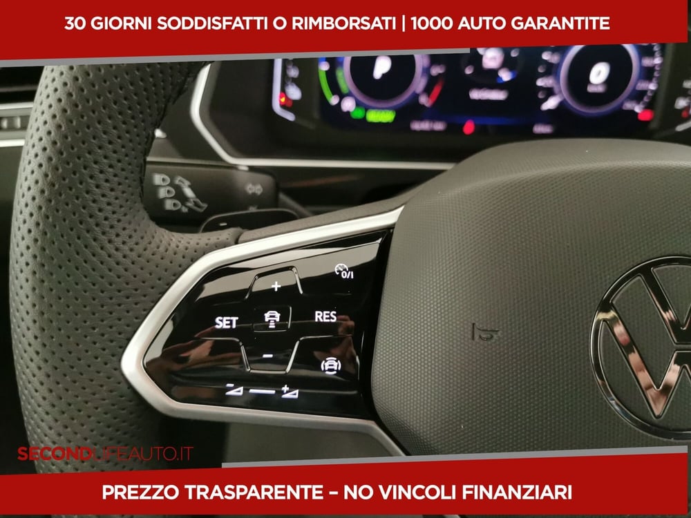 Volkswagen Tiguan usata a Chieti (9)