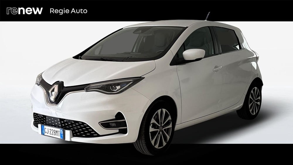 Renault Zoe usata a Viterbo