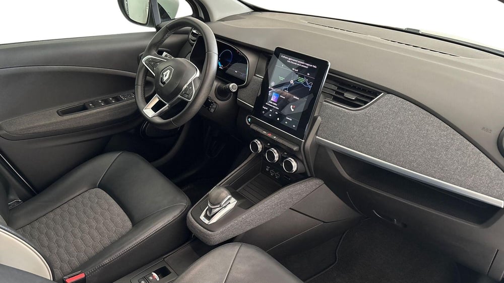Renault Zoe usata a Viterbo (10)