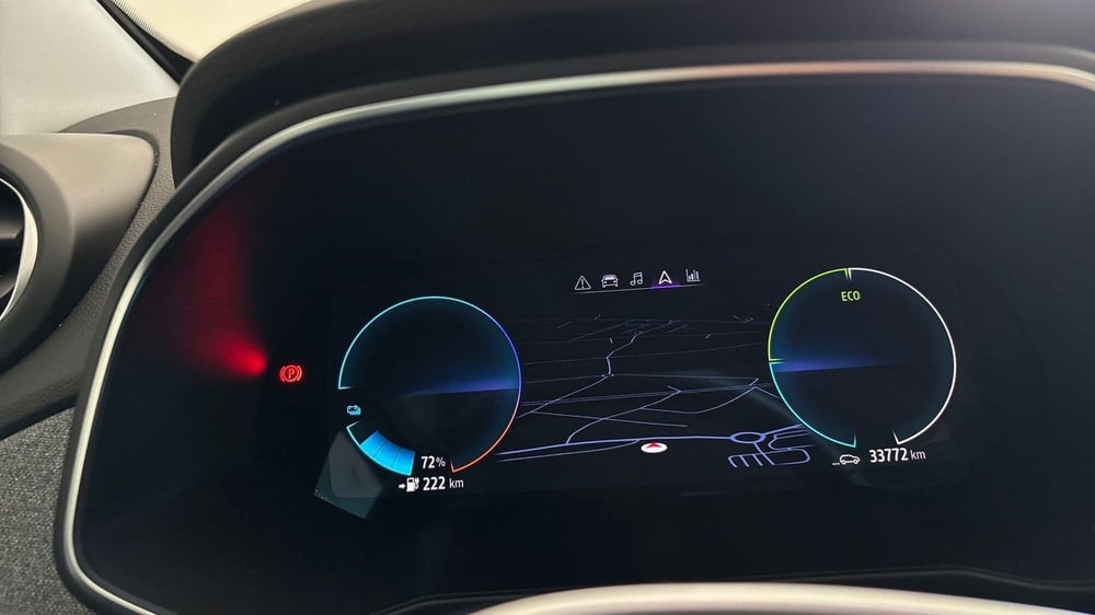 Renault Zoe usata a Viterbo (11)