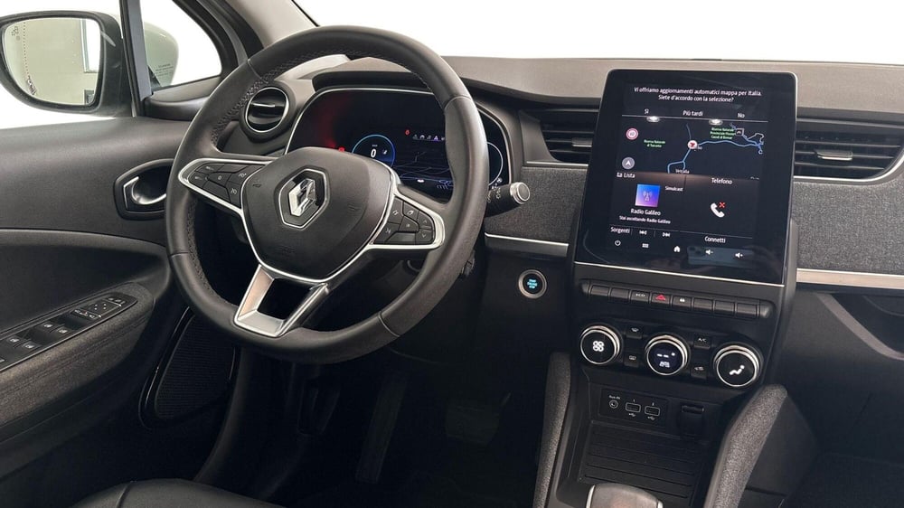 Renault Zoe usata a Viterbo (12)