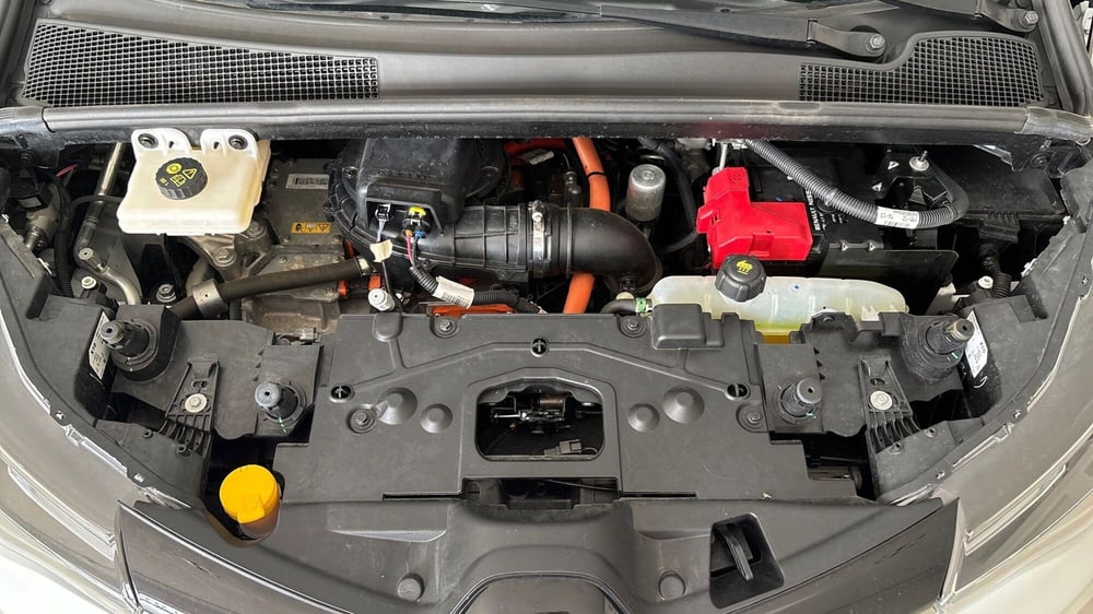 Renault Zoe usata a Viterbo (15)