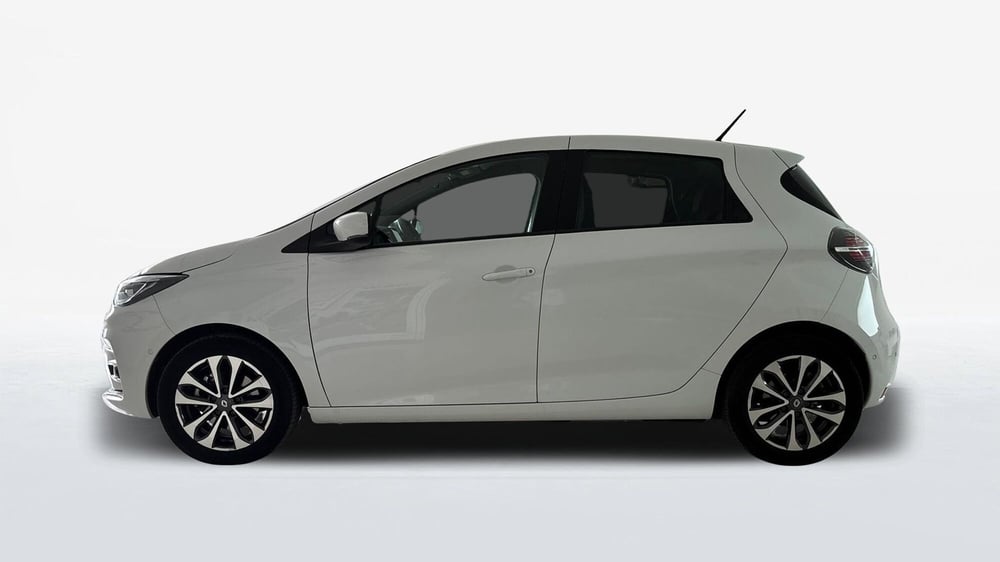 Renault Zoe usata a Viterbo (2)