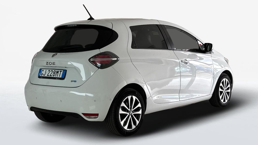 Renault Zoe usata a Viterbo (3)