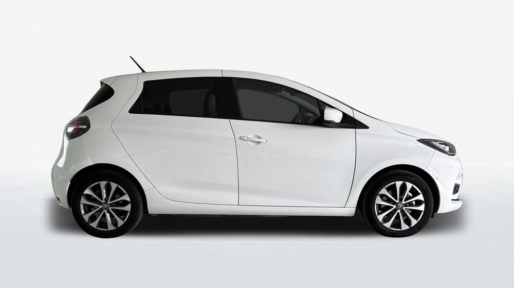 Renault Zoe usata a Viterbo (4)