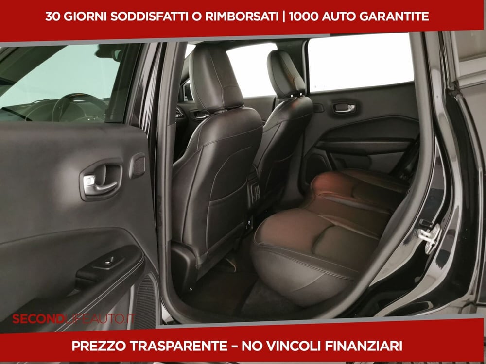 Jeep Compass usata a Chieti (10)