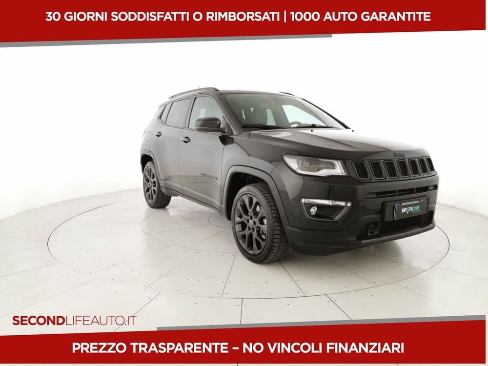Jeep Compass usata a Chieti (6)