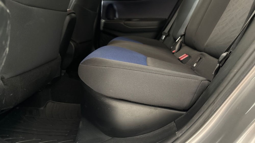 Toyota Toyota C-HR usata a Viterbo (10)