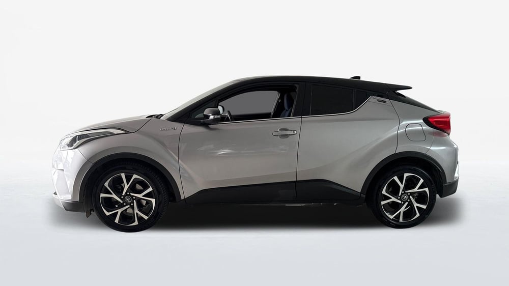 Toyota Toyota C-HR usata a Viterbo (11)