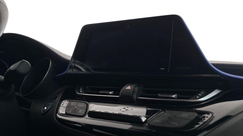 Toyota Toyota C-HR usata a Viterbo (12)