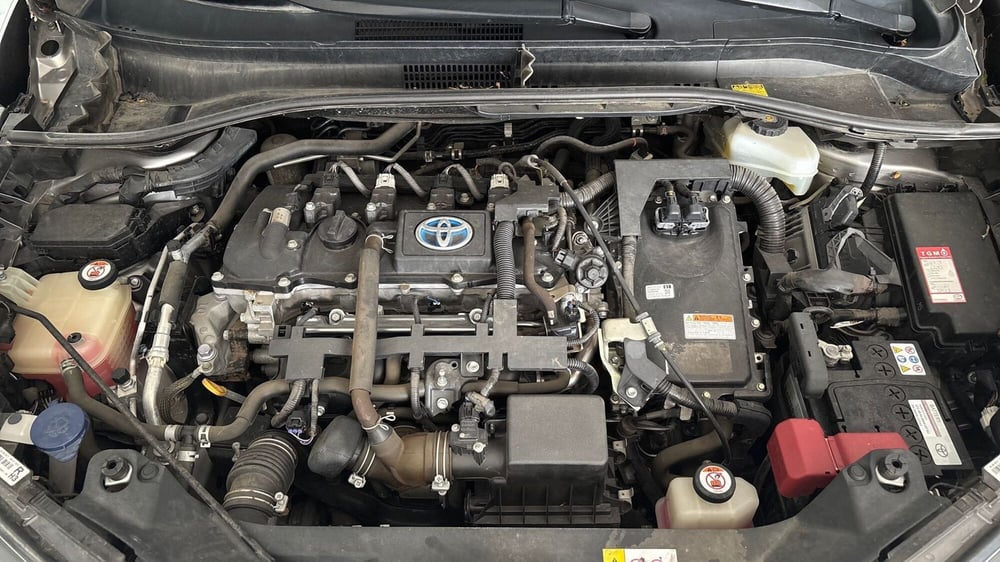 Toyota Toyota C-HR usata a Viterbo (15)