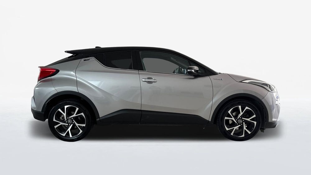 Toyota Toyota C-HR usata a Viterbo (3)