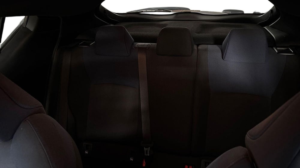 Toyota Toyota C-HR usata a Viterbo (9)