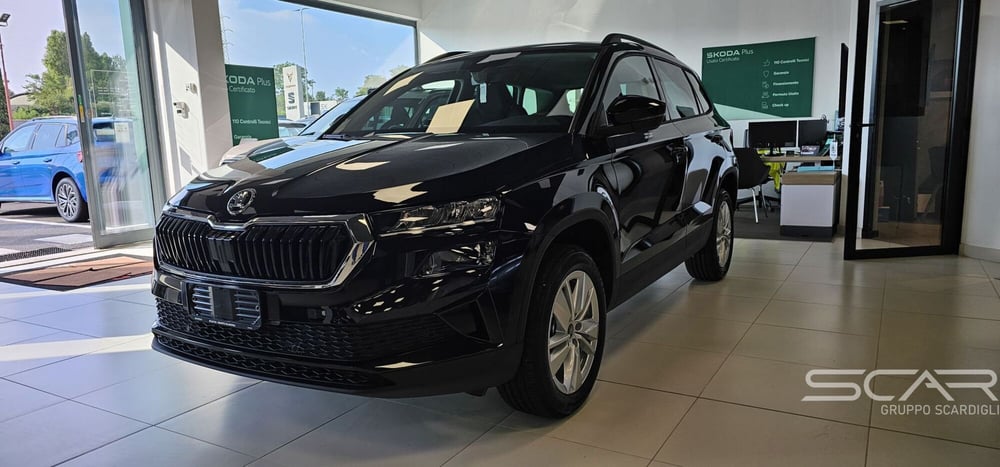 Skoda Karoq nuova a Livorno