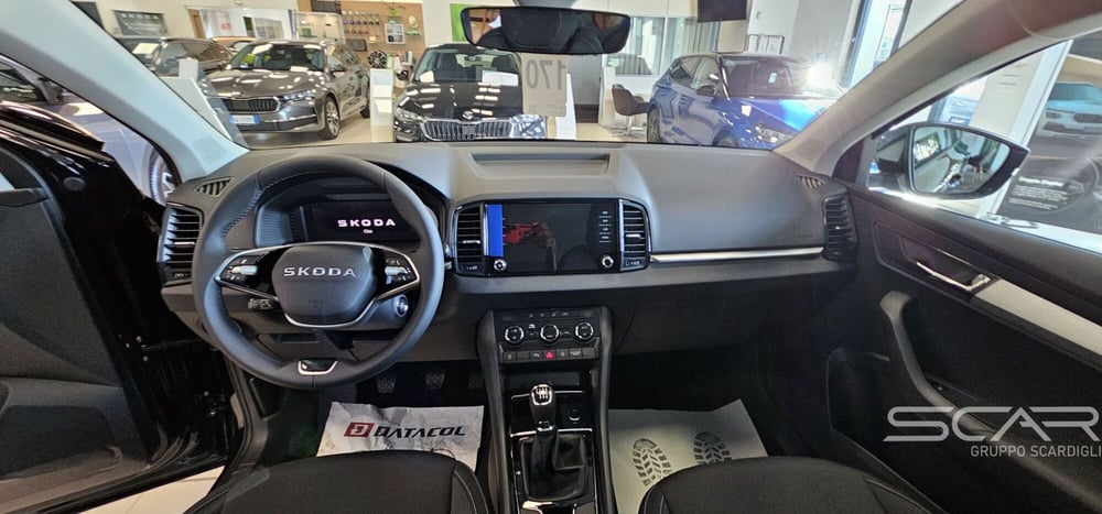 Skoda Karoq nuova a Livorno (20)