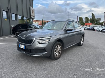 Skoda Kamiq 1.0 TSI Ambition del 2022 usata a Livorno