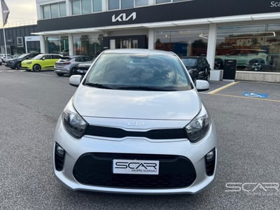 Kia Picanto 1.0 12V 5 porte AMT Urban del 2023 usata a Livorno
