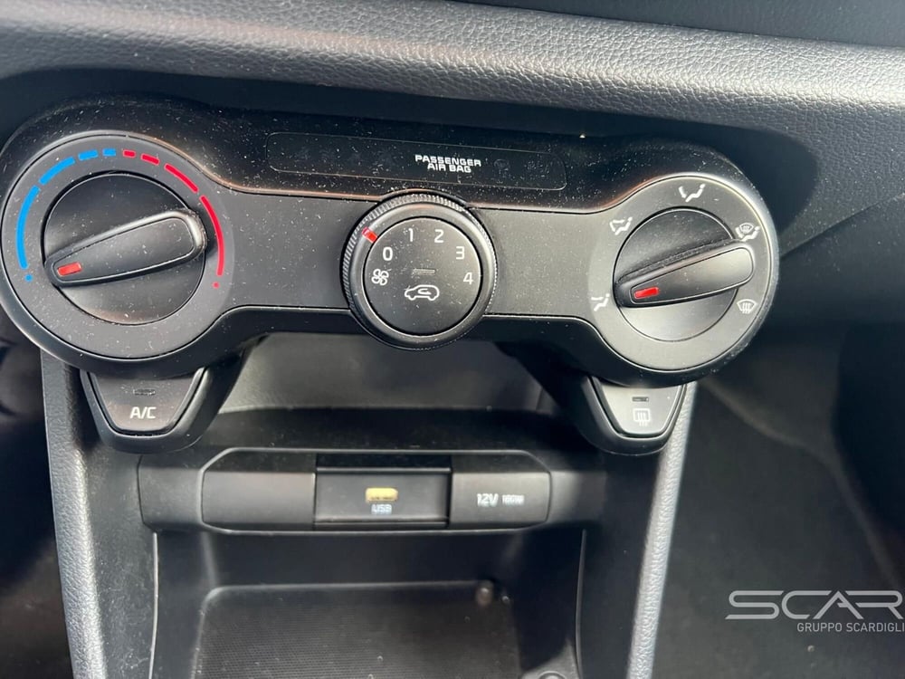 Kia Picanto usata a Livorno (13)
