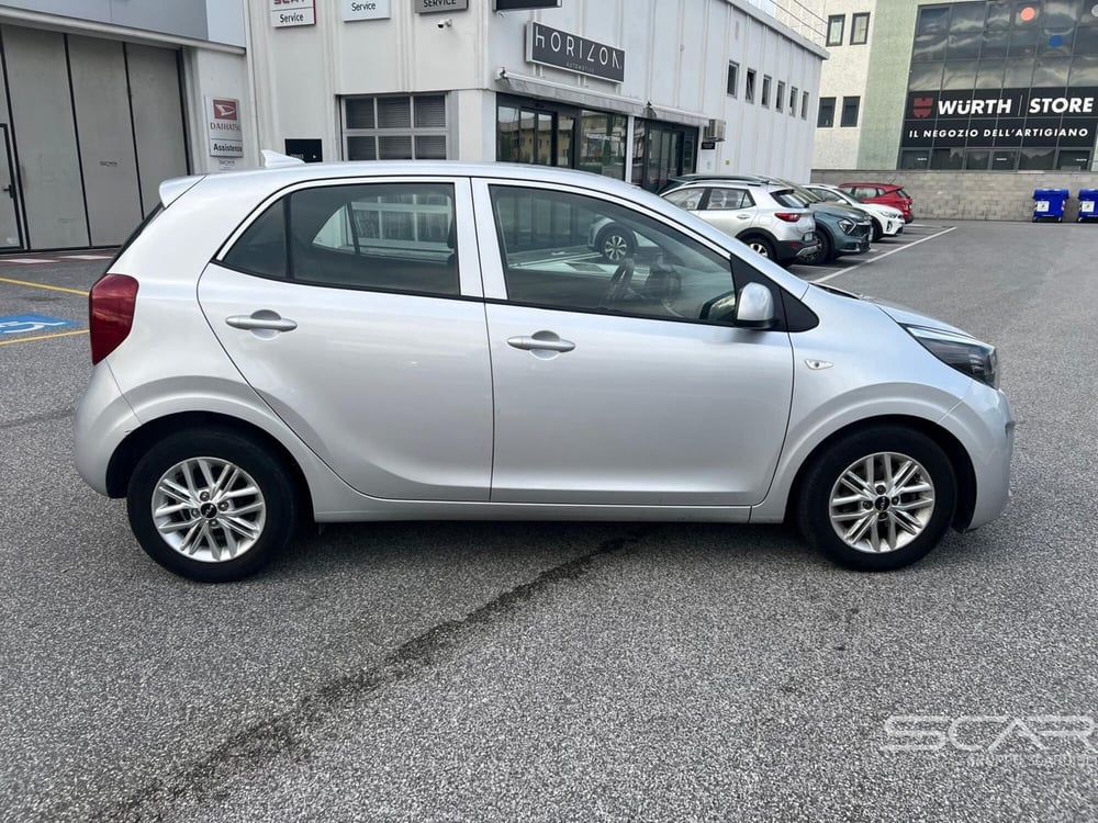 Kia Picanto usata a Livorno (3)