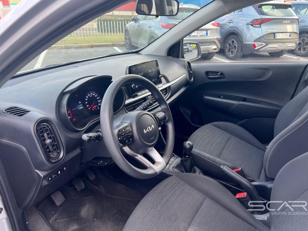 Kia Picanto usata a Livorno (5)