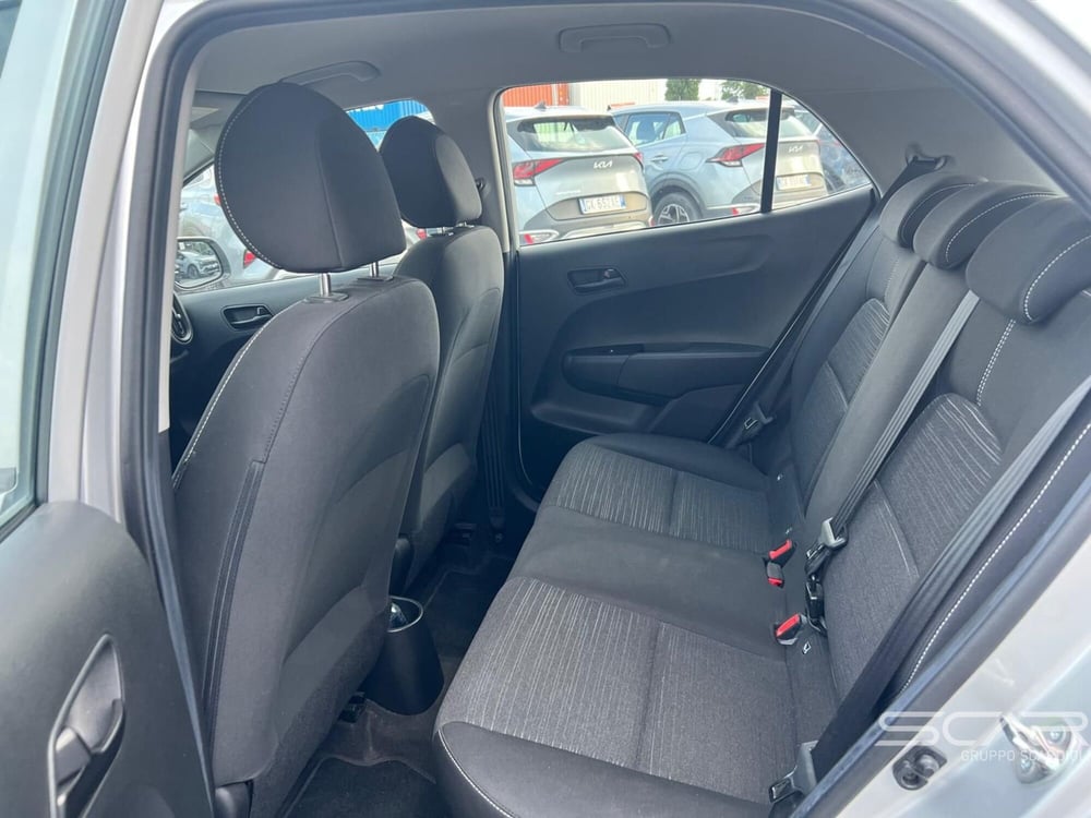 Kia Picanto usata a Livorno (6)