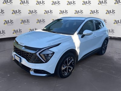 Kia Sportage 1.6 CRDI 115 CV 2WD Style del 2022 usata a Faenza