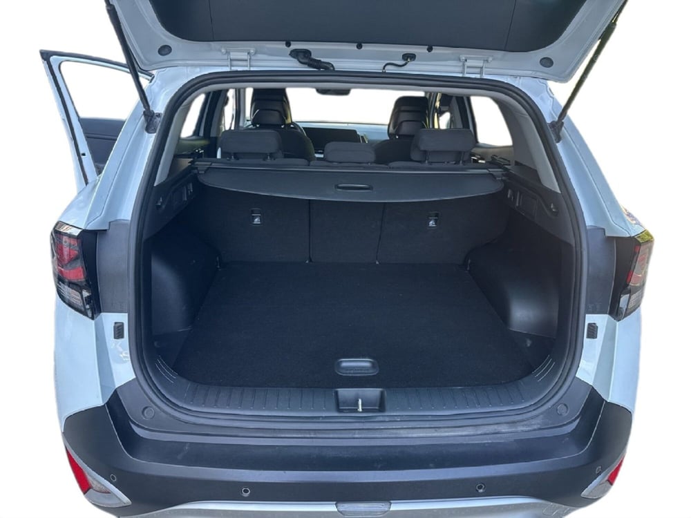 Kia Sportage usata a Ravenna (11)