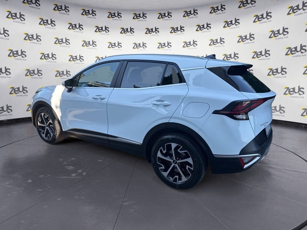Kia Sportage usata a Ravenna (4)