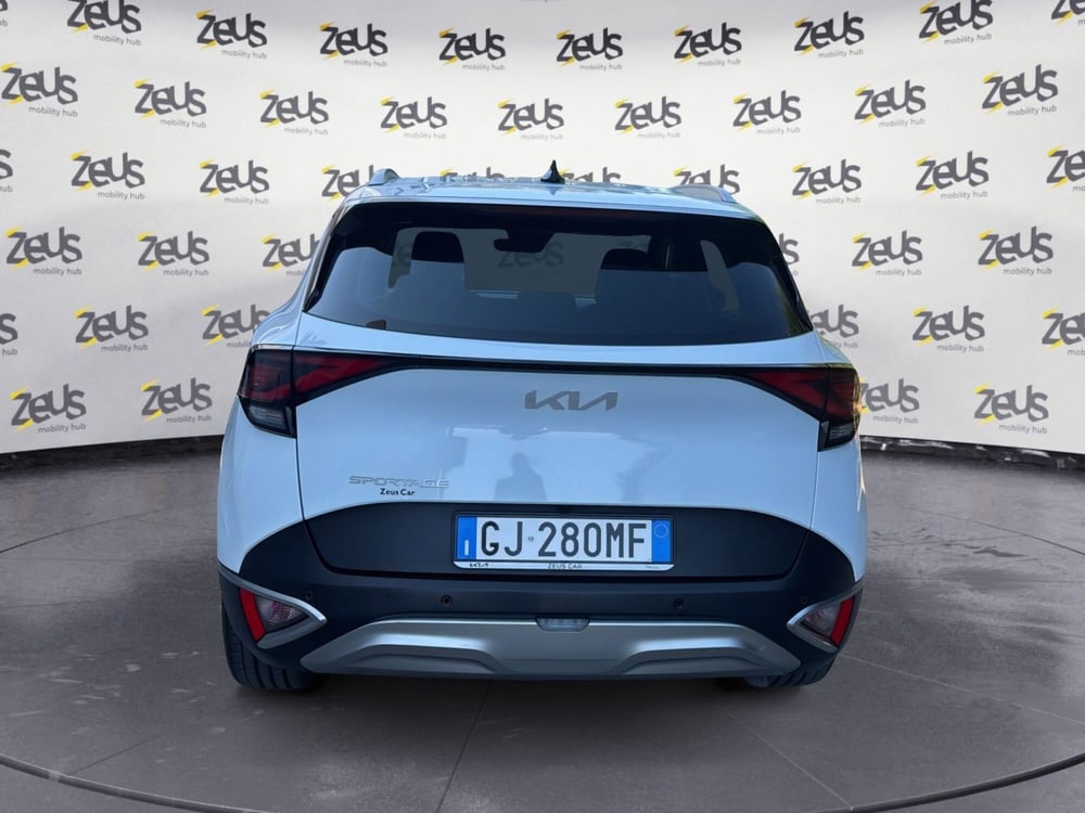 Kia Sportage usata a Ravenna (5)