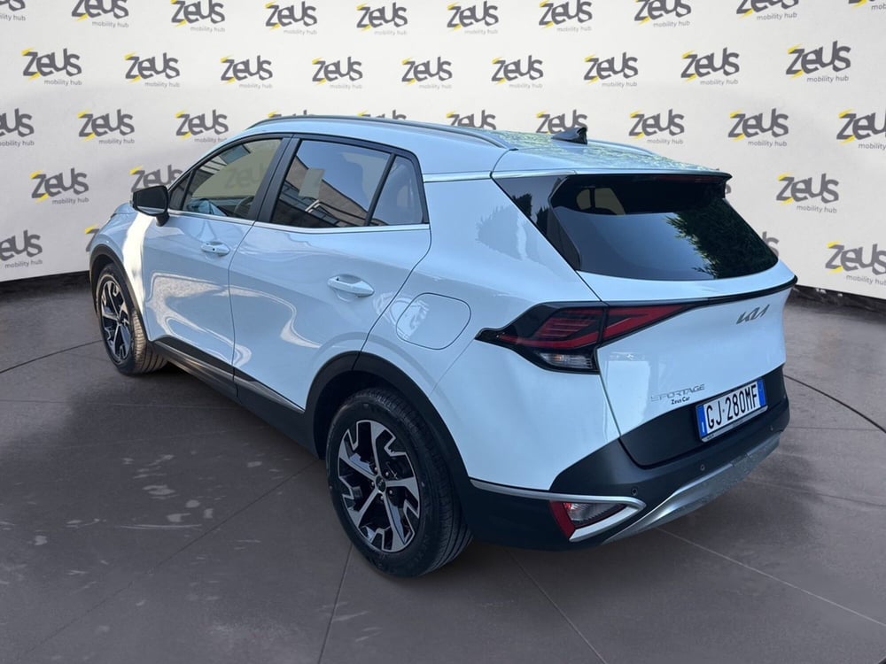 Kia Sportage usata a Ravenna (6)