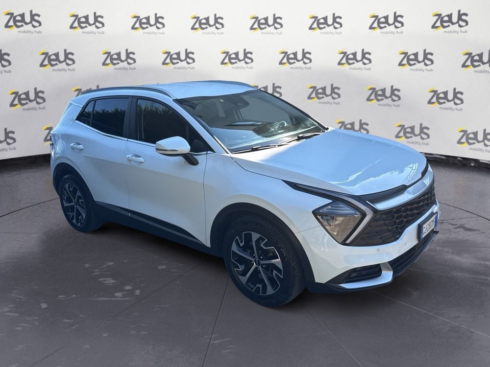Kia Sportage usata a Ravenna (8)