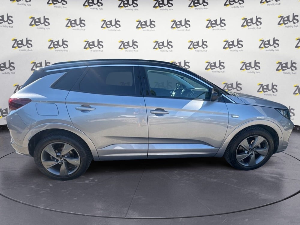 Opel Grandland usata a Ravenna (7)