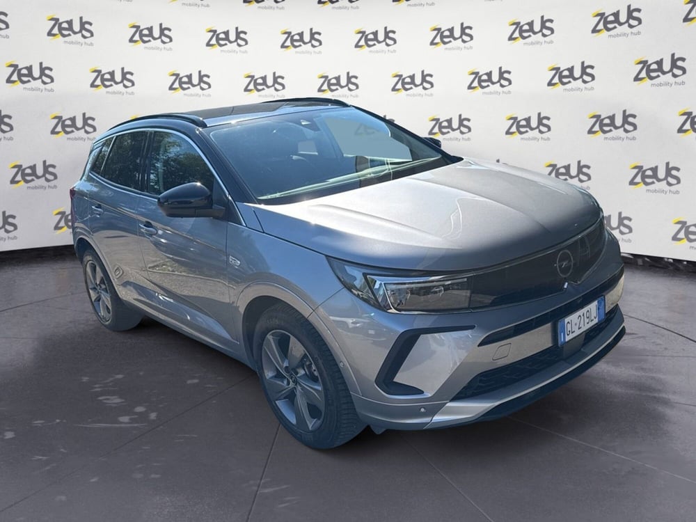 Opel Grandland usata a Ravenna (8)