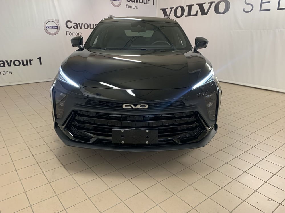Evo Evo 6 nuova a Ferrara (2)