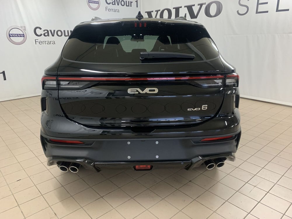 Evo Evo 6 nuova a Ferrara (6)