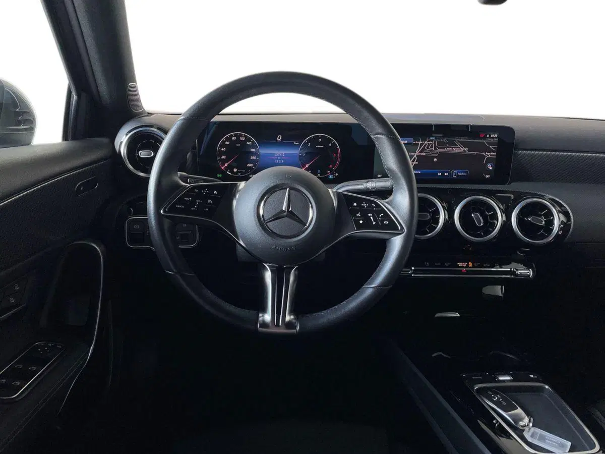 Mercedes-Benz Classe A usata a Bergamo (10)