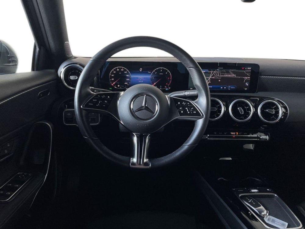 Mercedes-Benz Classe A usata a Bergamo (10)