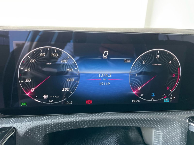 Mercedes-Benz Classe A usata a Bergamo (12)