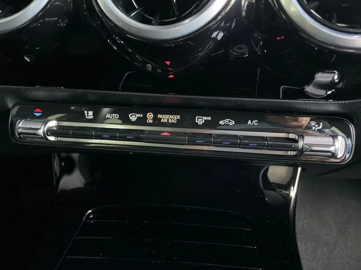 Mercedes-Benz Classe A usata a Bergamo (13)