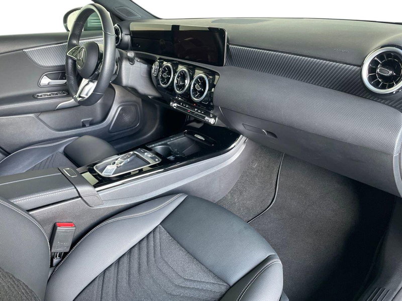 Mercedes-Benz Classe A usata a Bergamo (14)