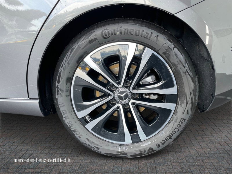Mercedes-Benz Classe A usata a Bergamo (18)