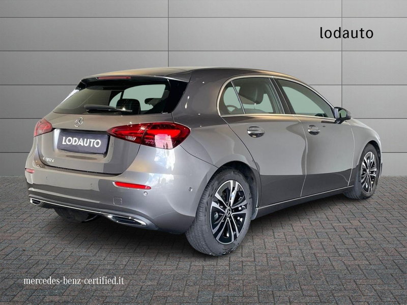 Mercedes-Benz Classe A usata a Bergamo (2)