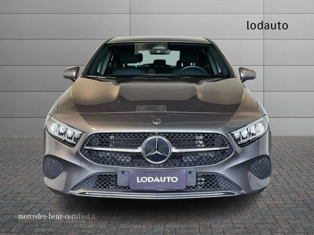 Mercedes-Benz Classe A usata a Bergamo (3)