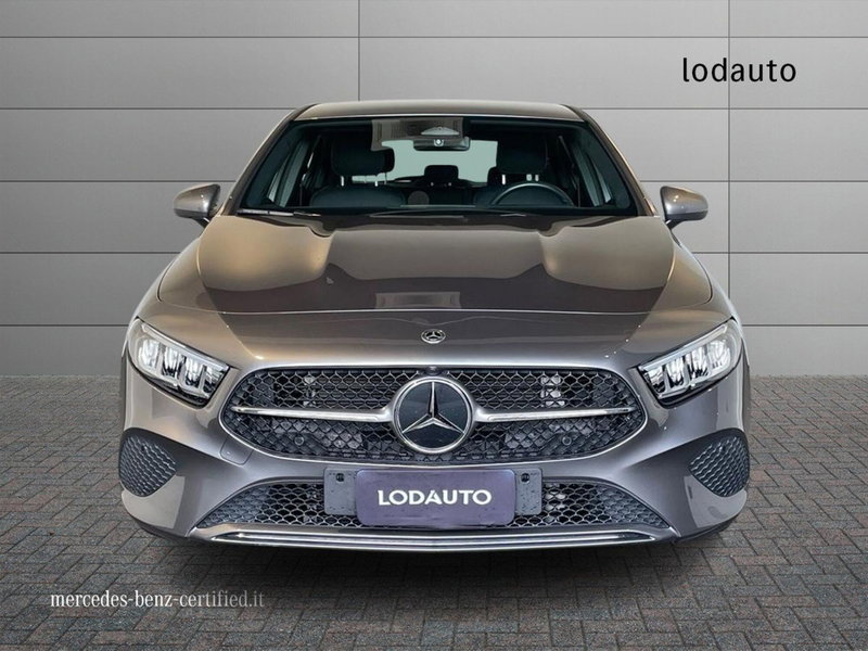 Mercedes-Benz Classe A usata a Bergamo (3)
