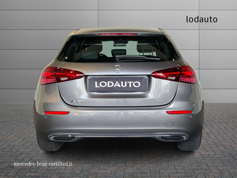 Mercedes-Benz Classe A usata a Bergamo (4)