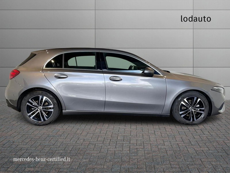 Mercedes-Benz Classe A usata a Bergamo (5)