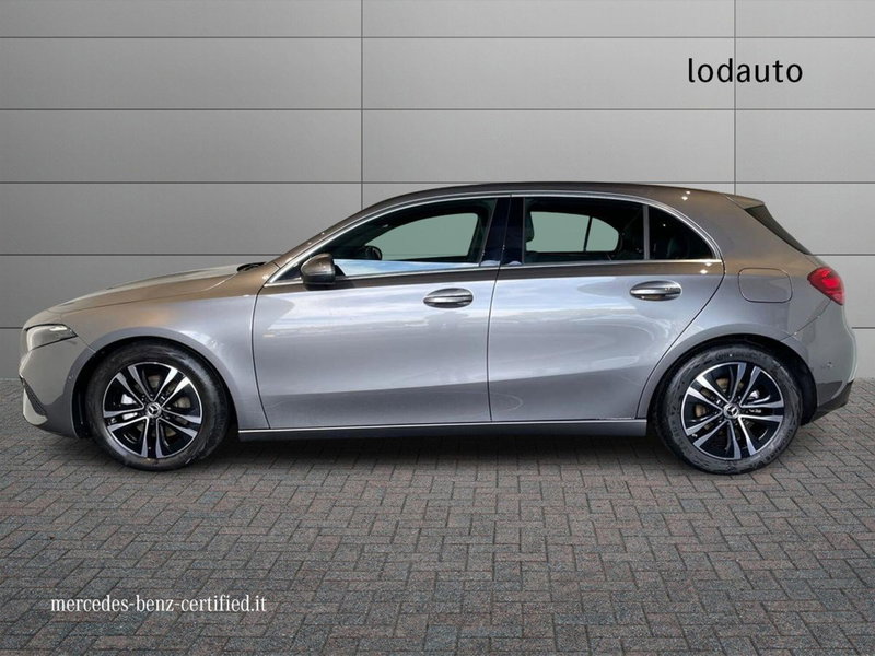 Mercedes-Benz Classe A usata a Bergamo (6)